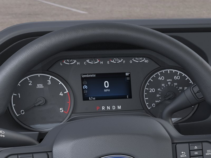 New 2026 Ford F550 4x4 Regular Cab Super Duty image 28