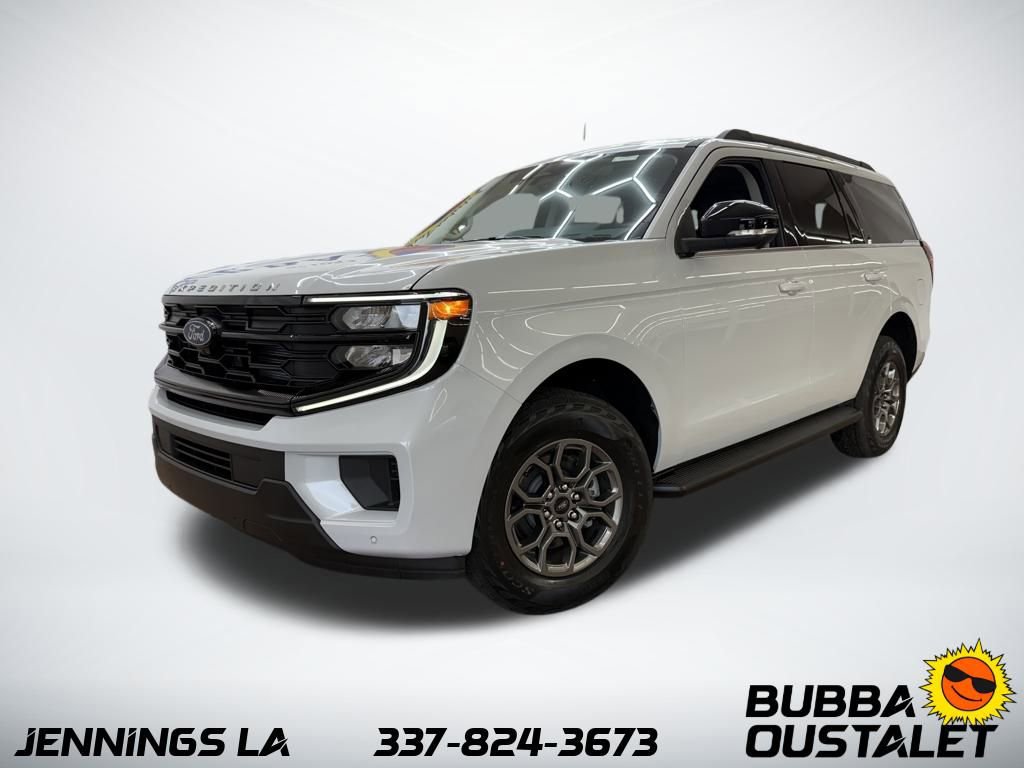 New 2026 Ford Expedition Active 360° Tour