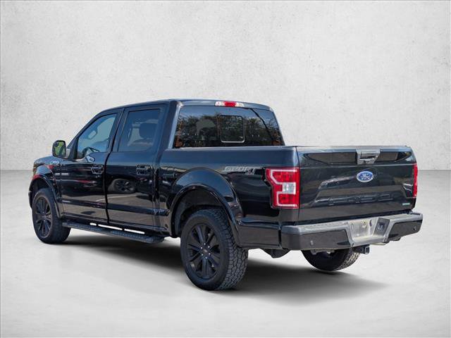 Used 2019 Ford F150 XLT w/ Equipment Group 302A Luxury image 7