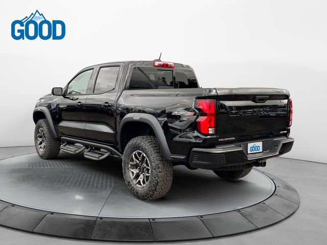 New 2026 Chevrolet Colorado ZR2 w/ Off-Road Front Bumper Package image 3