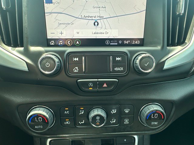 Used 2023 GMC Terrain SLT w/ Infotainment Package II AWD/4WD image 22