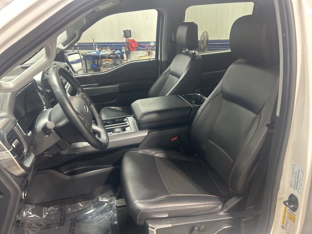 Certified 2023 Ford F150 Lariat w/ FX4 Off-Road Package image 13