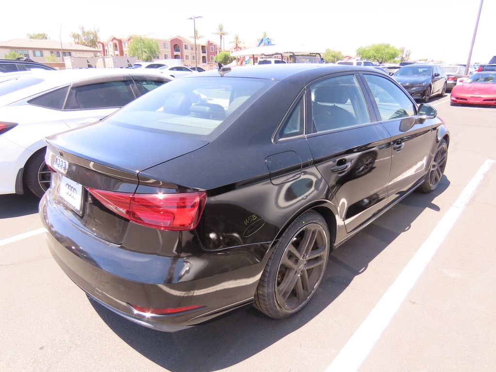 Used 2019 Audi A3 2.0T Titanium w/ Convenience Package FWD image 3