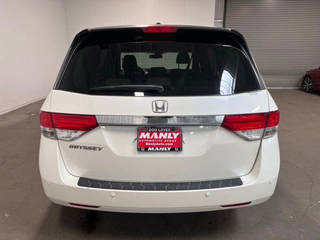 Used 2016 Honda Odyssey EX-L image 4
