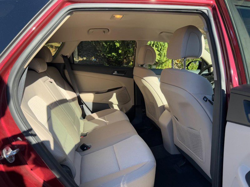 Used 2017 Hyundai Tucson SE image 10