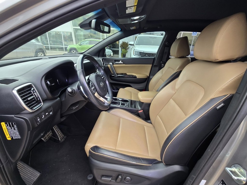 Used 2022 Kia Sportage SX image 14