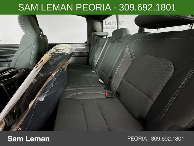 New 2026 RAM 1500 Big Horn image 24