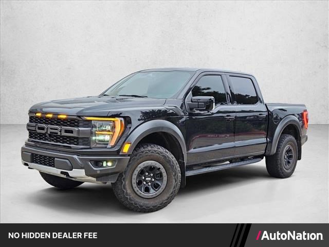 Used 2023 Ford F150 Raptor w/ Raptor Carbon Fiber Package AWD/4WD image 1