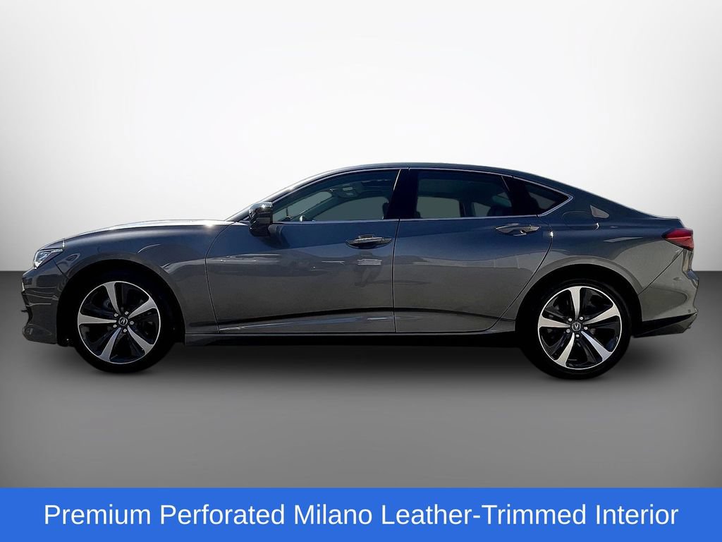 Used 2025 Acura TLX w/ Technology Package FWD image 4