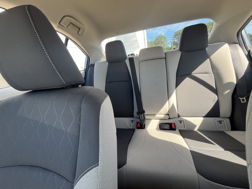 Used 2024 Toyota Corolla LE w/ LE Convenience Package FWD image 16