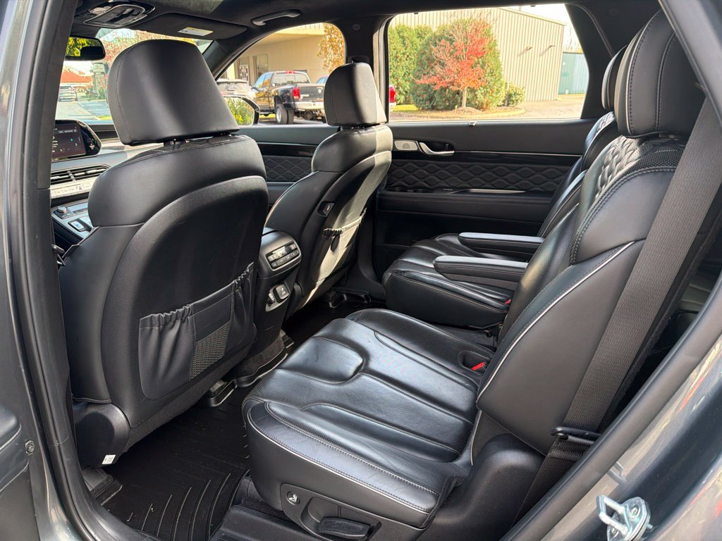 Used 2020 Hyundai Palisade Limited AWD/4WD image 38