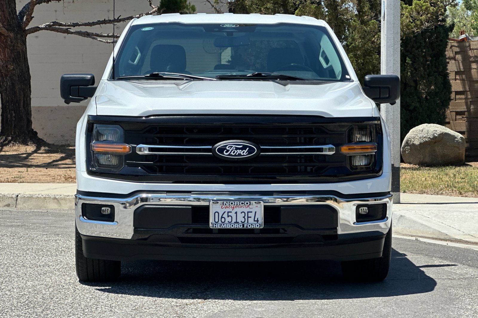 Used 2024 Ford F150 XLT RWD image 9