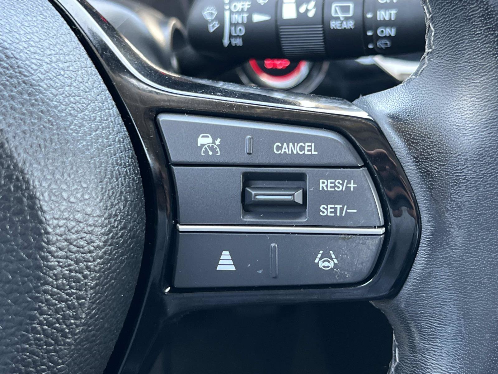 Certified 2024 Honda Civic EX-L image 10