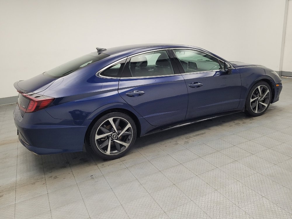 Used 2021 Hyundai Sonata SEL Plus w/ Winter Weather Package image 10