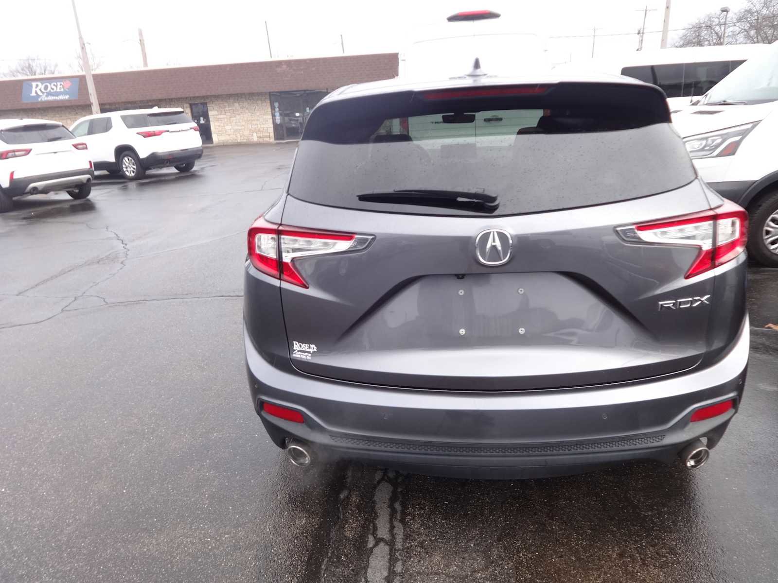 Used 2021 Acura RDX FWD w/ Technology Package image 6