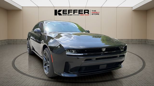 New 2026 Dodge Charger Scat Pack AWD/4WD image 8