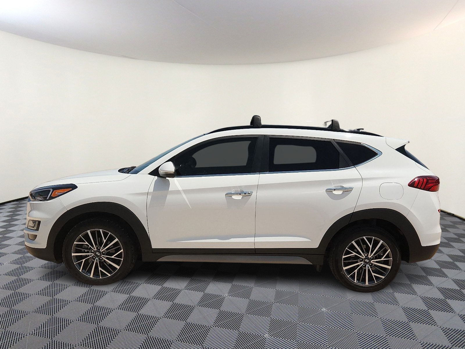 Used 2021 Hyundai Tucson Ultimate AWD/4WD image 2
