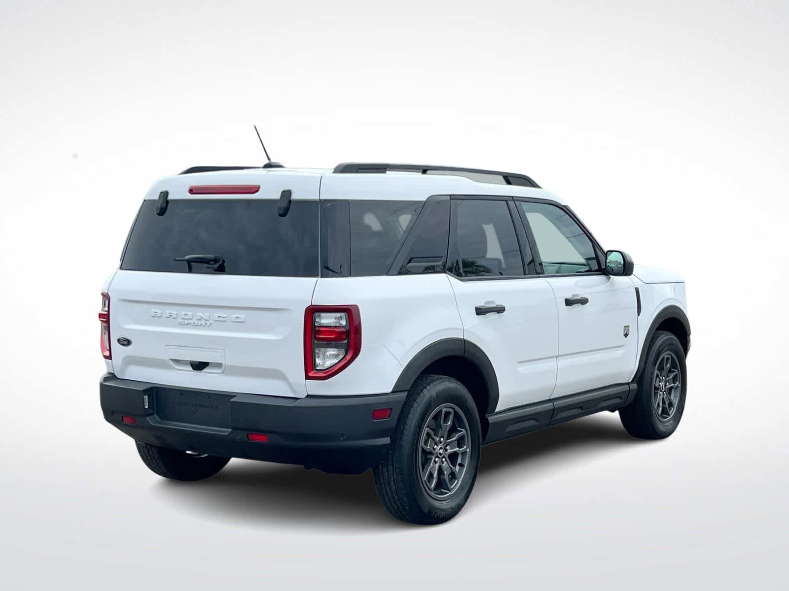 Used 2024 Ford Bronco Sport Big Bend w/ Convenience Package AWD/4WD image 8