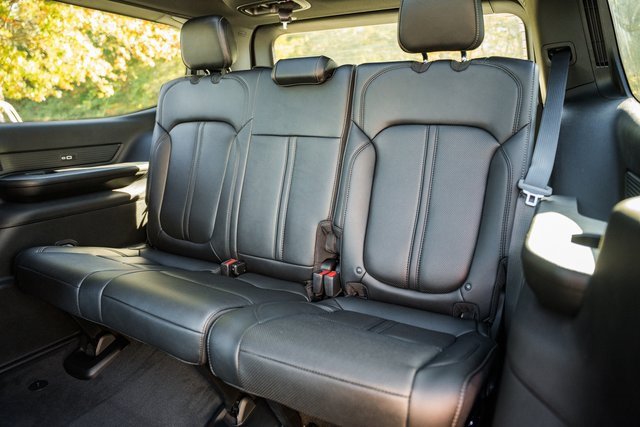 New 2025 Jeep Wagoneer Series II image 35