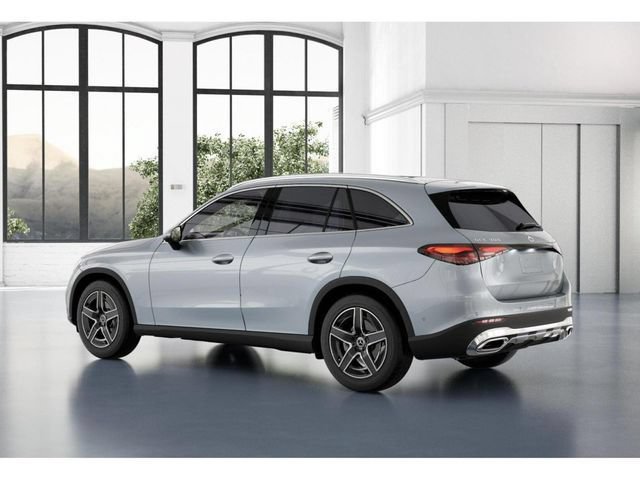 Used 2026 Mercedes-Benz GLC 300 4MATIC image 30