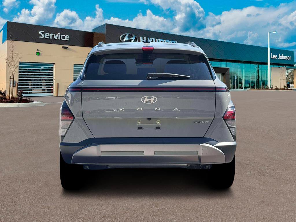 New 2026 Hyundai Kona SEL Premium AWD/4WD image 7