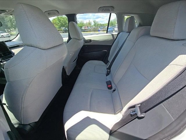 Used 2024 Toyota Corolla Cross L FWD image 8