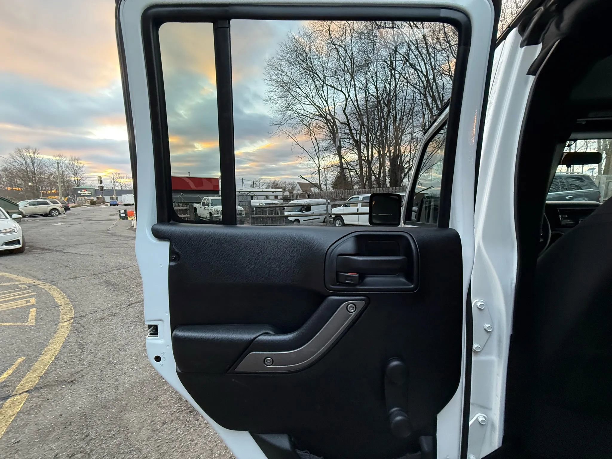 Used 2017 Jeep Wrangler Unlimited Sport image 15