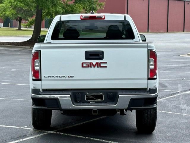 Used 2020 GMC Canyon W/T w/ Convenience Package RWD image 6