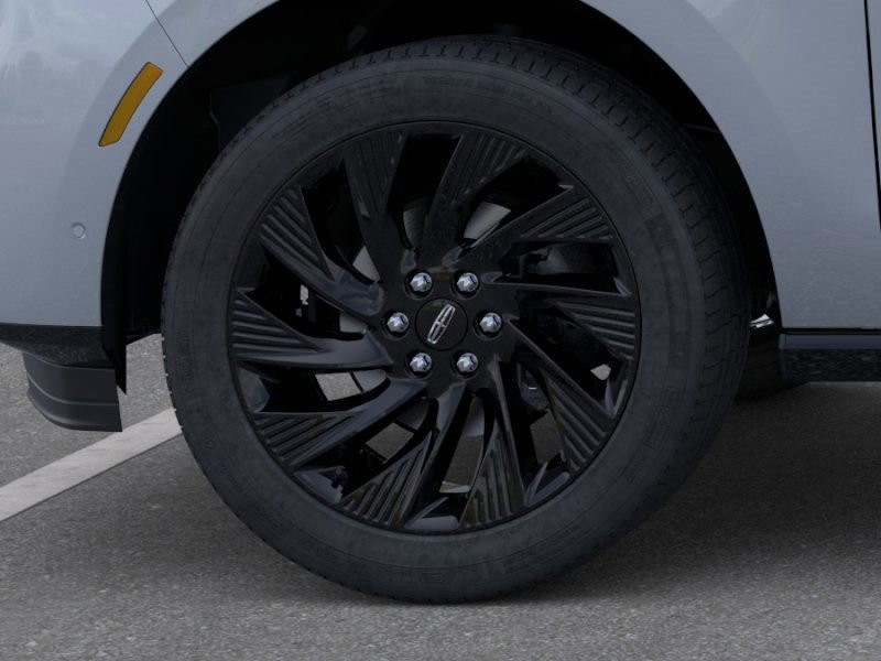 New 2025 Lincoln Navigator Reserve w/ Jet Appearance Package image 19
