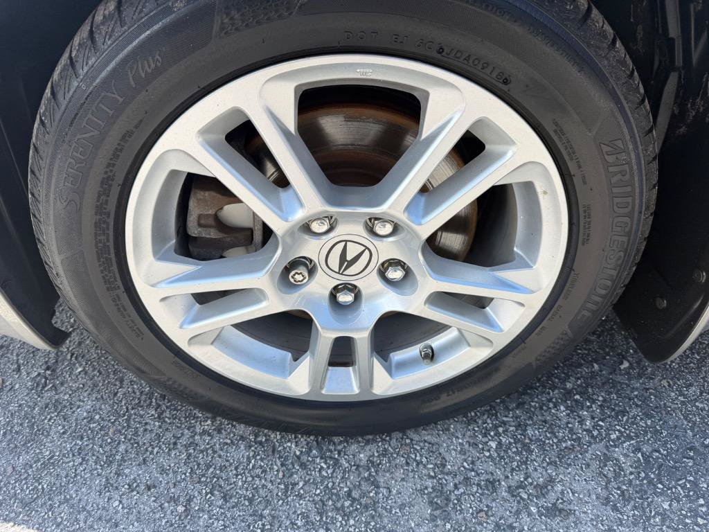 Used 2011 Acura TL w/ Technology Package FWD image 14