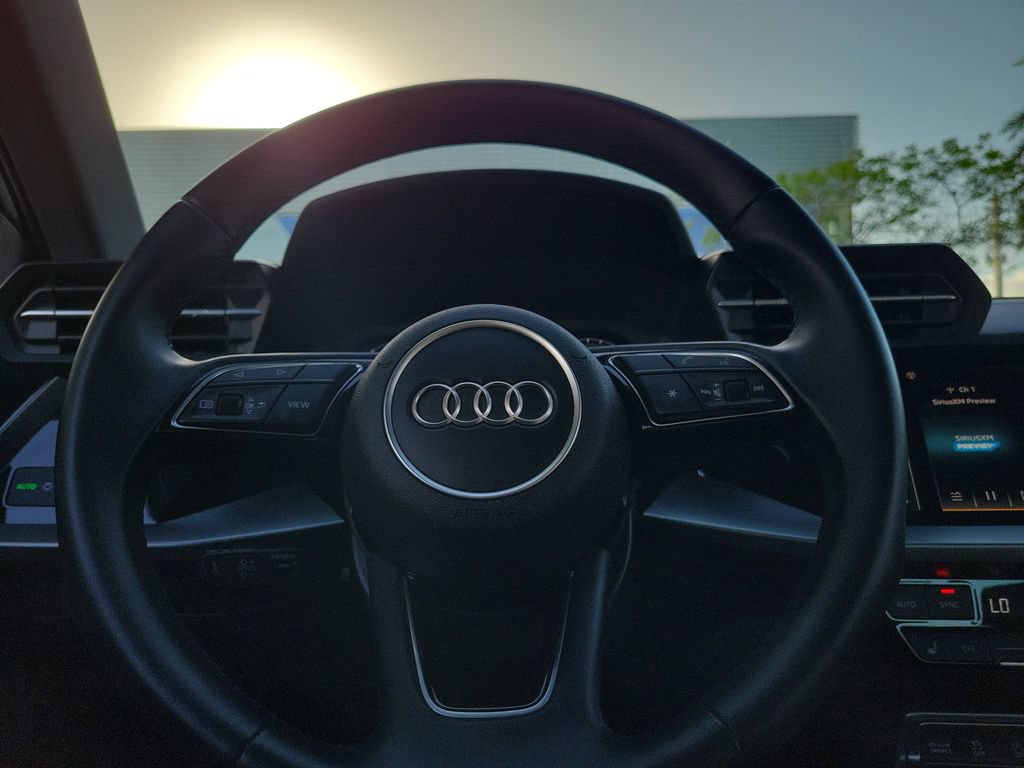 Certified 2023 Audi A3 2.0T Premium w/ Convenience Package FWD image 7