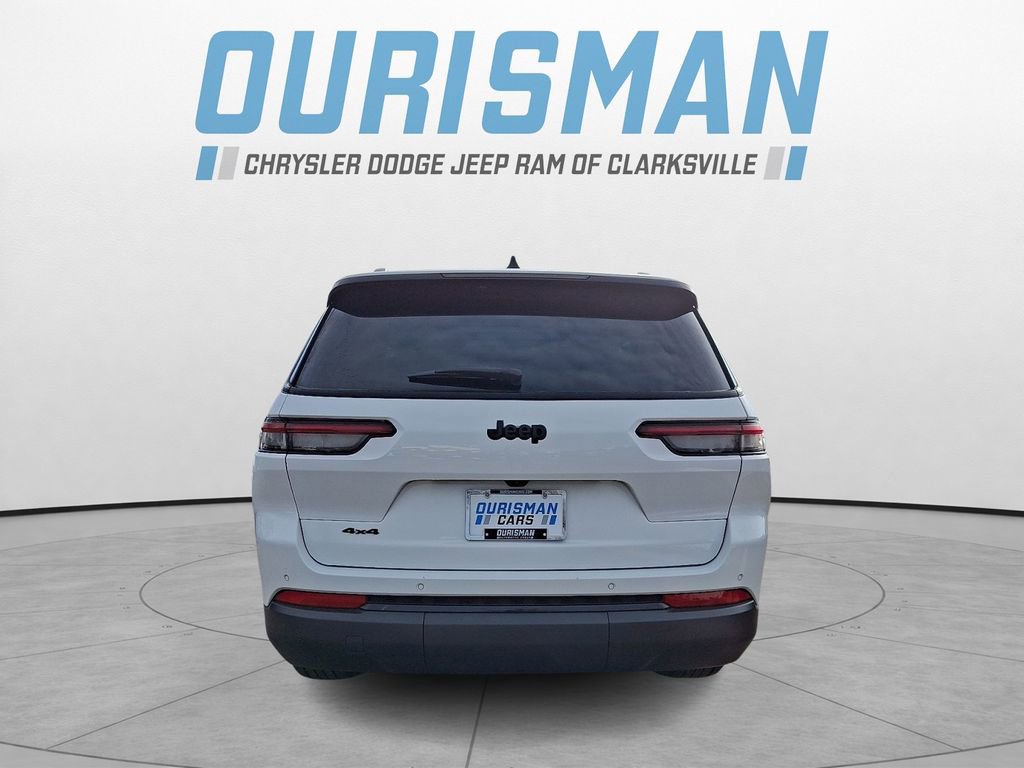 Used 2023 Jeep Grand Cherokee L Altitude image 5