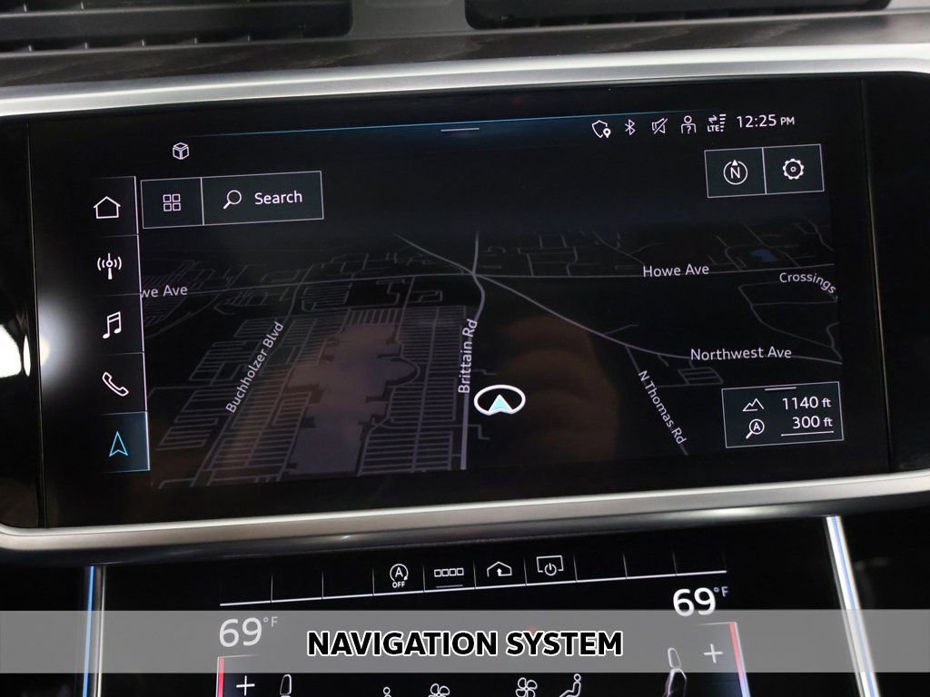 Used 2022 Audi A6 Premium Plus image 3