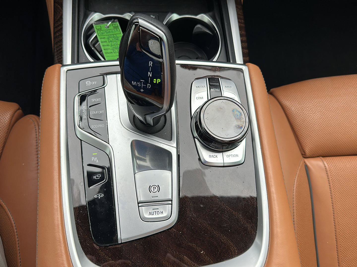 Used 2021 BMW 750i xDrive w/ Executive Package AWD/4WD image 33