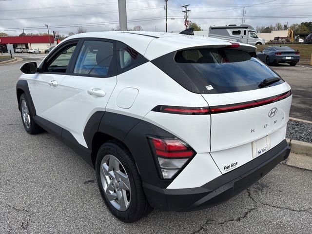 Used 2026 Hyundai Kona SE image 6