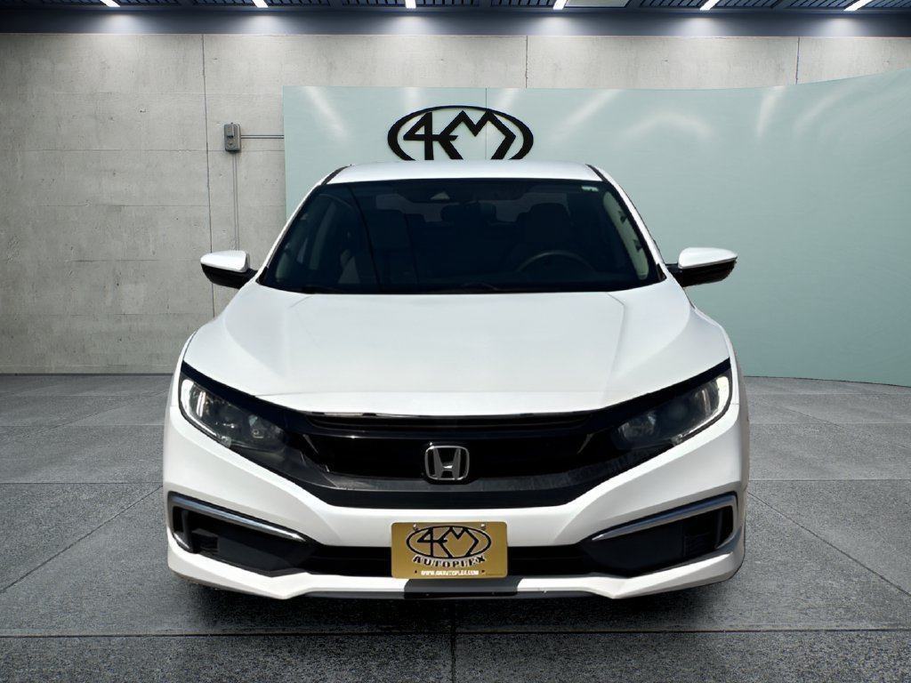 Used 2020 Honda Civic LX image 8