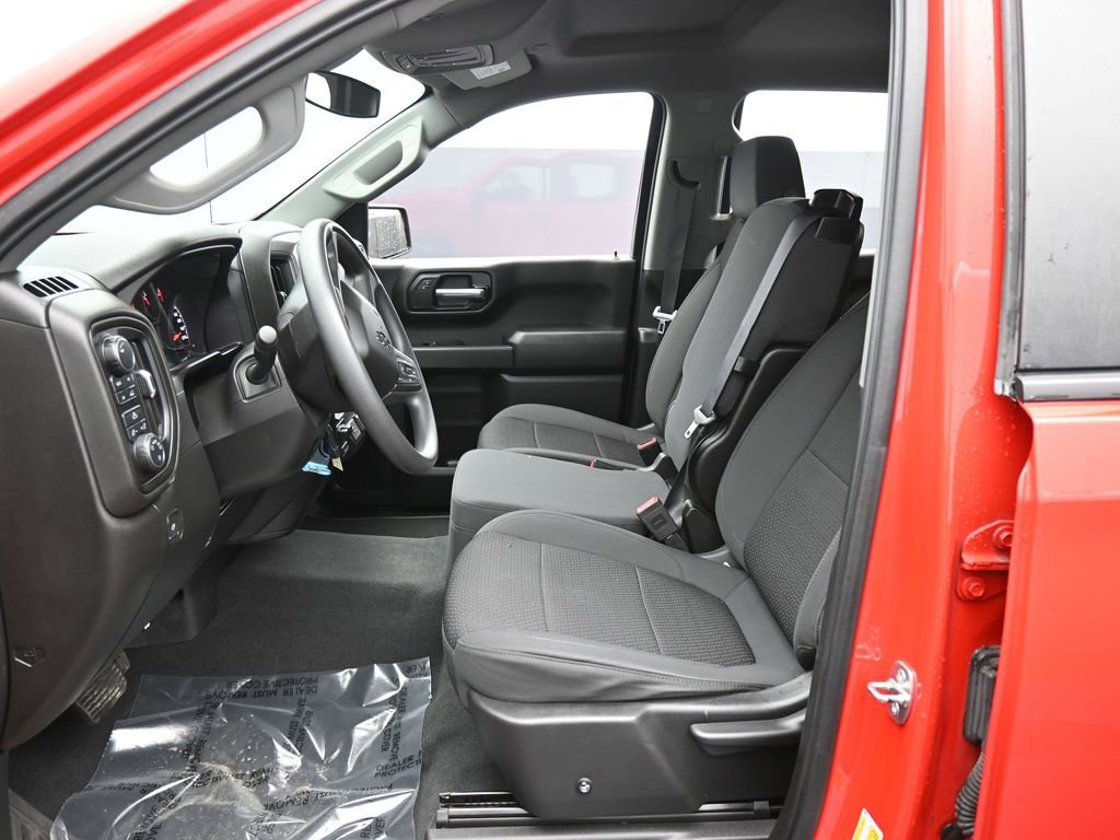 Used 2020 Chevrolet Silverado 1500 Custom w/ Rally Edition image 33