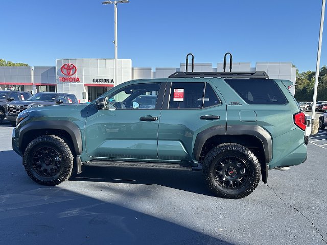 New 2026 Toyota 4Runner TRD Off-Road Premium AWD/4WD image 5