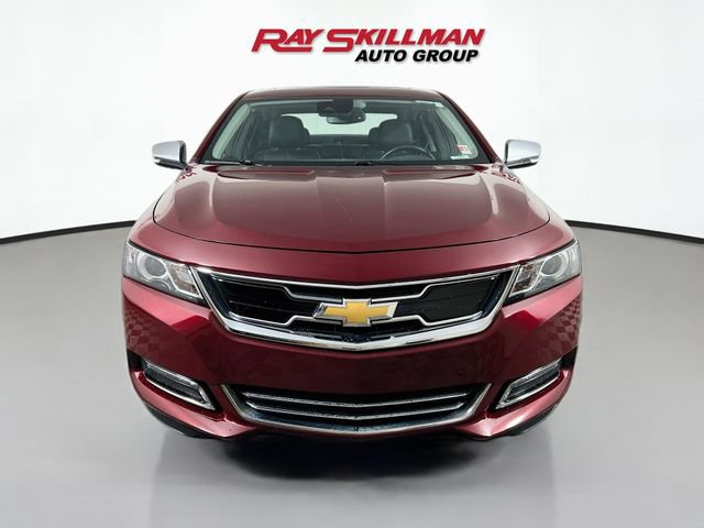 Used 2017 Chevrolet Impala Premier w/ Enhanced Convenience Package FWD image 2