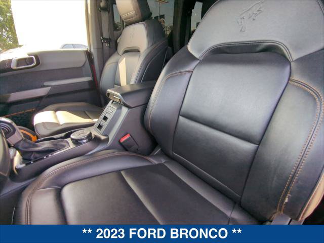 Used 2023 Ford Bronco Badlands AWD/4WD image 20