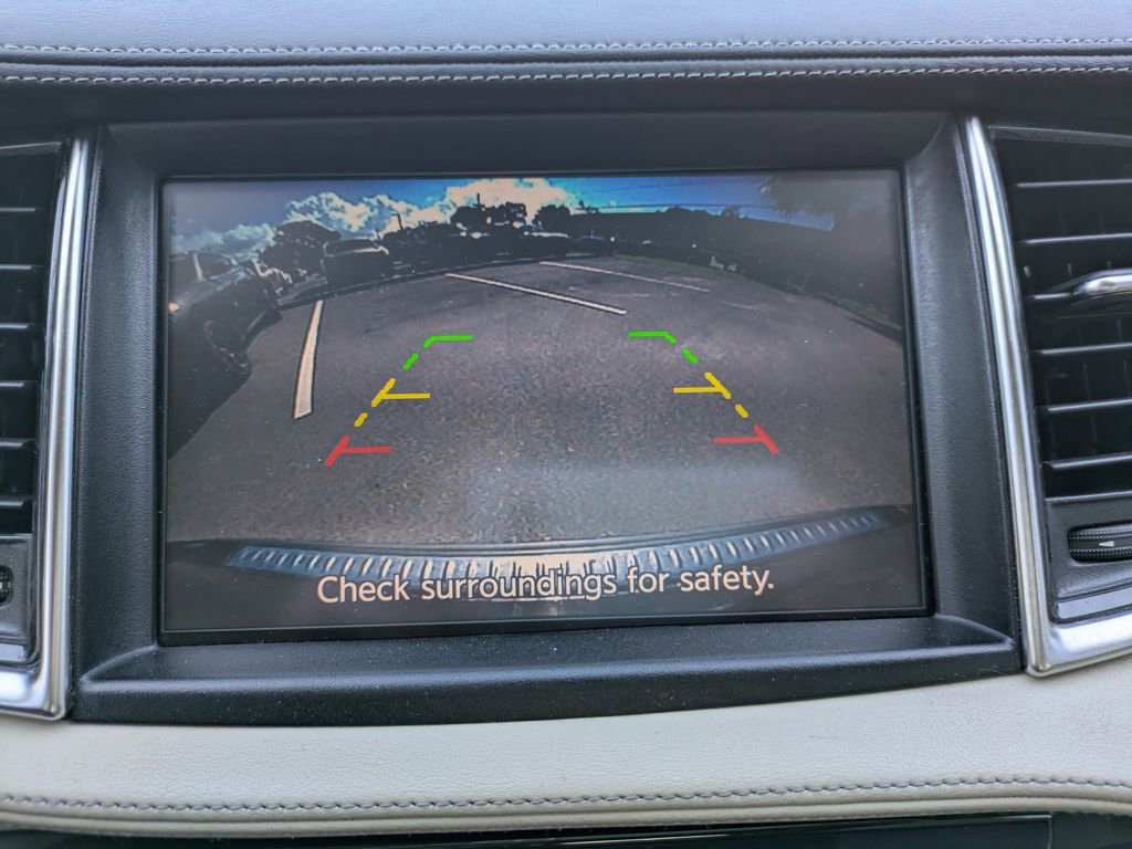 Used 2019 INFINITI QX50 Luxe w/ Navigation Package image 22