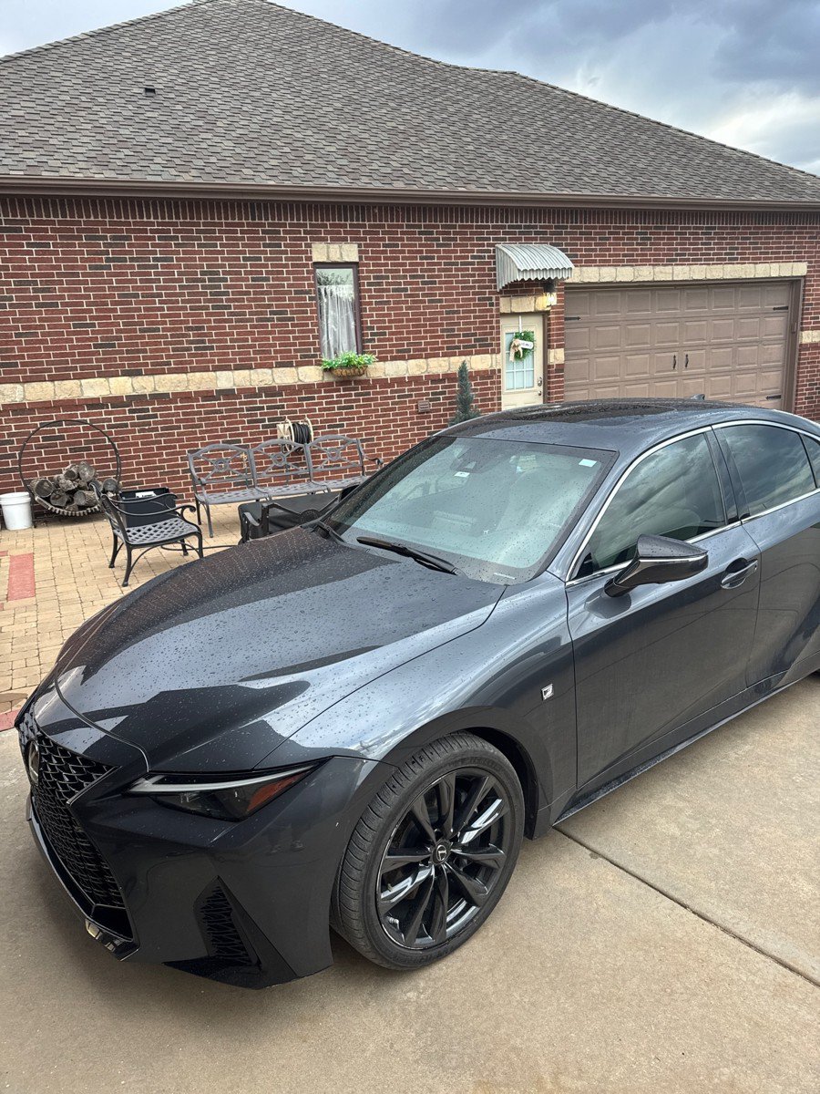 Used 2022 Lexus IS 350 F Sport