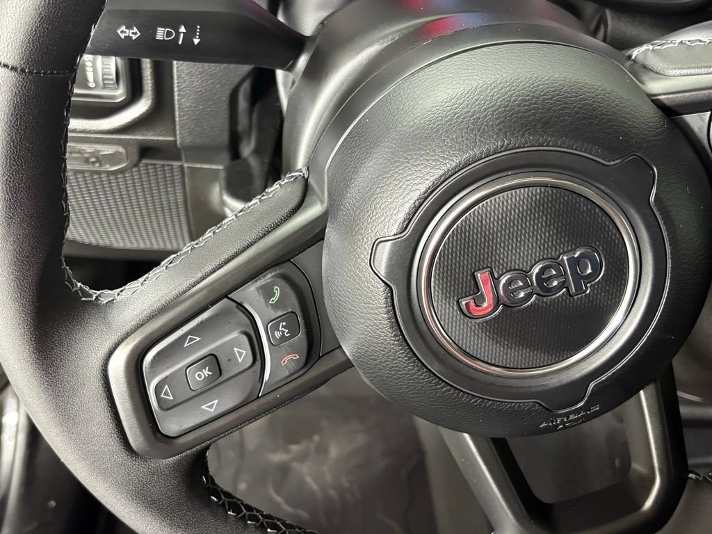 New 2026 Jeep Wrangler Unlimited Sport AWD/4WD image 18
