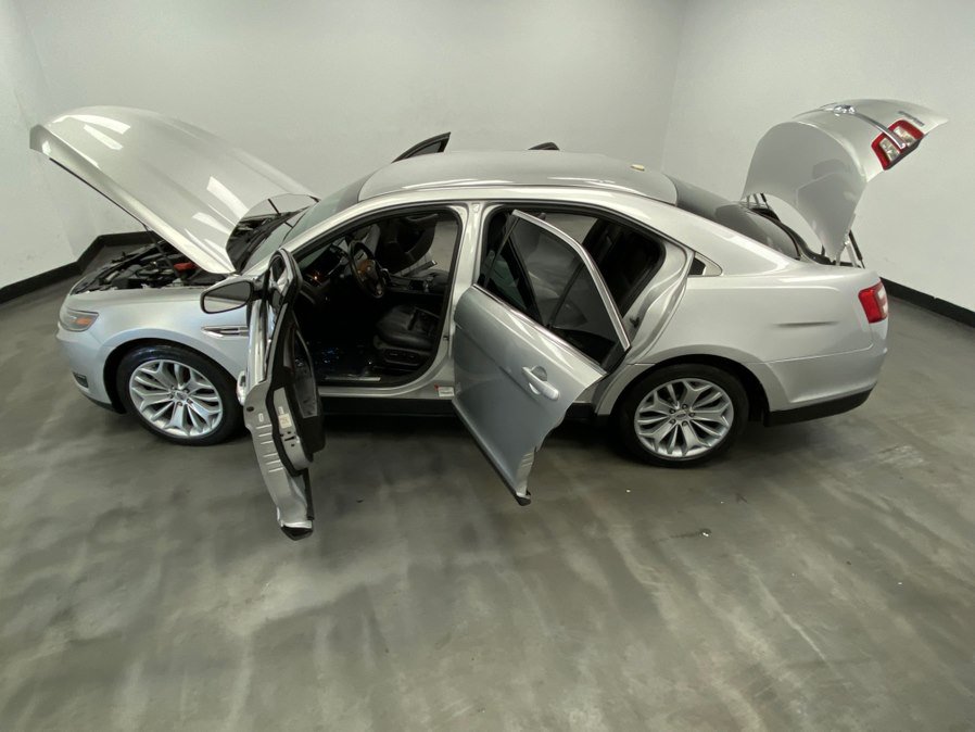 Used 2019 Ford Taurus Limited FWD image 47