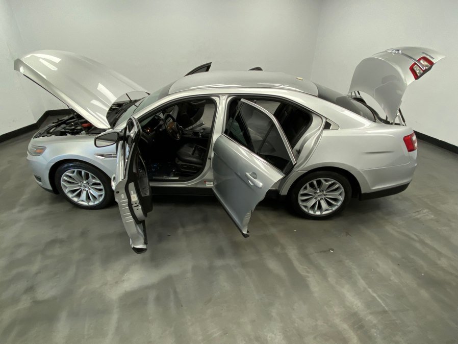 Used 2019 Ford Taurus Limited FWD image 47