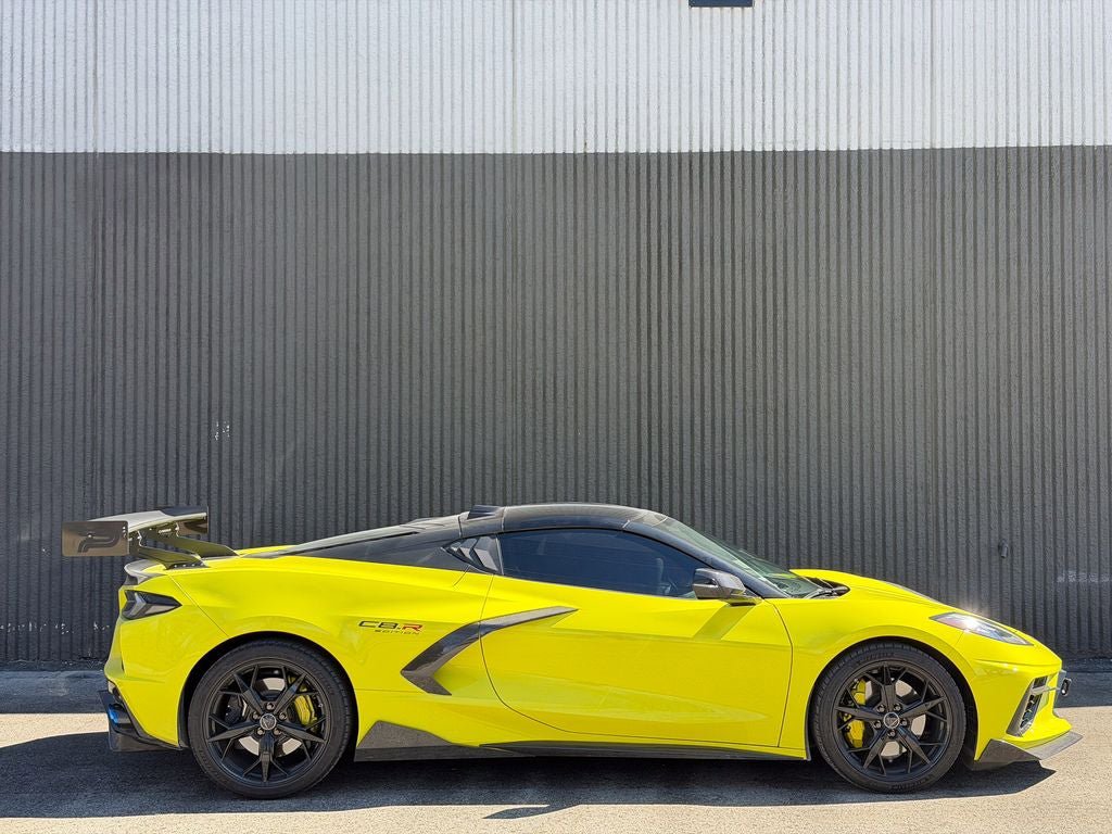 Used 2022 Chevrolet Corvette Stingray Premium Cpe RWD image 8