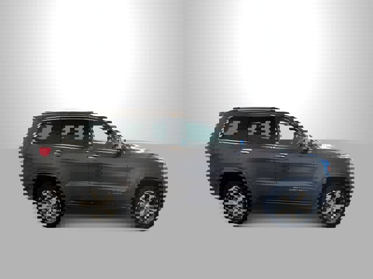 Used 2015 Jeep Grand Cherokee Overland image 9