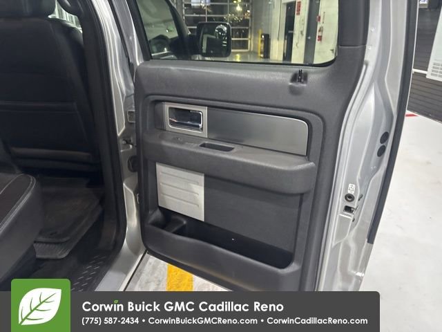 Used 2013 Ford F150 FX4 w/ Luxury Equipment Group image 27