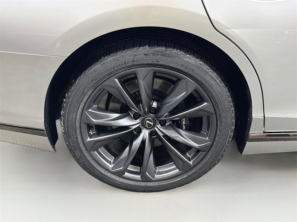 Used 2024 Lexus LS 500 F Sport image 35