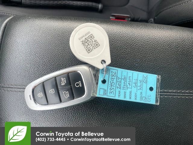 Used 2024 Hyundai Tucson SEL image 16